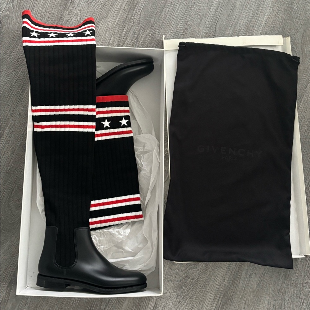 Givenchy Storm boots
